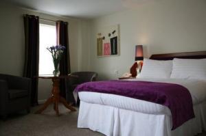 The Bedrooms at Waterfoot Hotel
