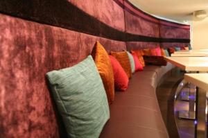 The Bedrooms at Waterfoot Hotel