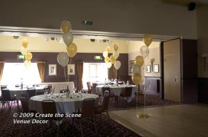 The Bedrooms at The Charnwood Arms