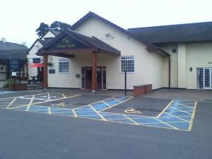 The Bedrooms at The Charnwood Arms