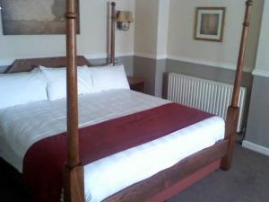The Bedrooms at The Charnwood Arms