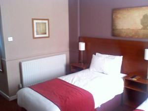 The Bedrooms at The Charnwood Arms