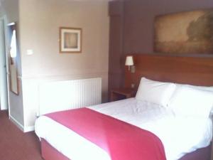 The Bedrooms at The Charnwood Arms