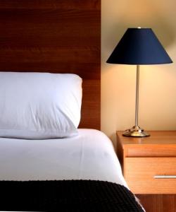 The Bedrooms at Heritage Hotel