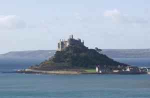 The Bedrooms at Hotel Penzance