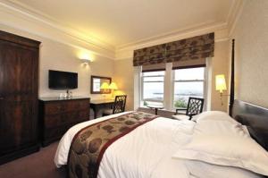 The Bedrooms at Hotel Penzance