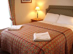 The Bedrooms at Calton Apartments