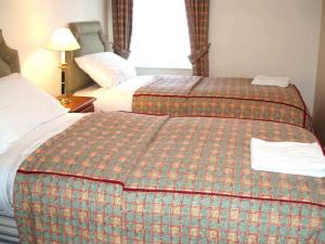 The Bedrooms at Calton Apartments