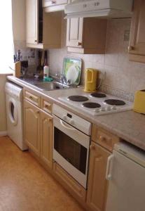 The Bedrooms at Calton Apartments
