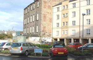 The Bedrooms at Calton Apartments