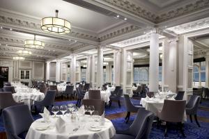 The Restaurant at Turnberry A Luxury Collection Resort