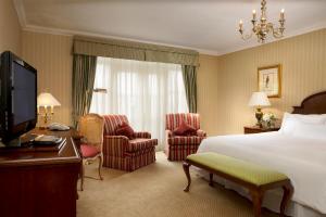 The Bedrooms at Turnberry A Luxury Collection Resort