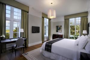 The Bedrooms at Turnberry A Luxury Collection Resort