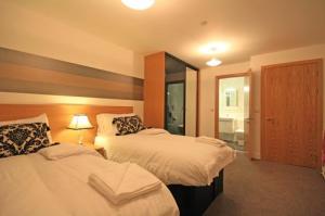 The Bedrooms at Elysian Fields