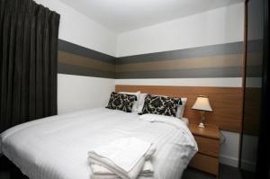 The Bedrooms at Elysian Fields