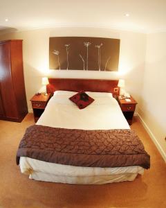 The Bedrooms at Beaufort Park Hotel