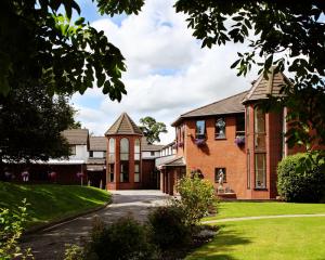 Beaufort Park Hotel