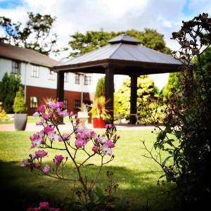 The Bedrooms at Beaufort Park Hotel