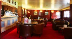 The Restaurant at Beaufort Park Hotel
