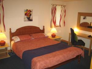 The Bedrooms at Dolphin Bay Suites