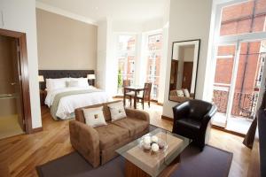 The Bedrooms at Presidential Kensington