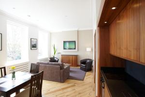The Bedrooms at Presidential Kensington