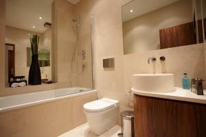 The Bedrooms at Presidential Kensington