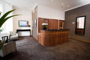 The Bedrooms at Presidential Kensington