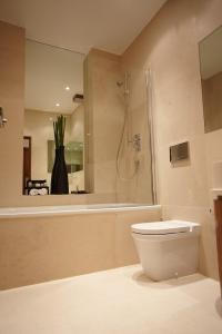 The Bedrooms at Presidential Kensington