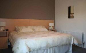The Bedrooms at Glendarragh Valley Inn