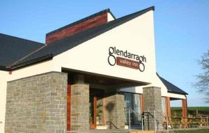 The Bedrooms at Glendarragh Valley Inn