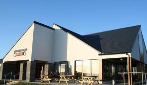 The Bedrooms at Glendarragh Valley Inn