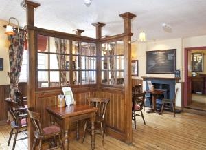 The Restaurant at The Cock