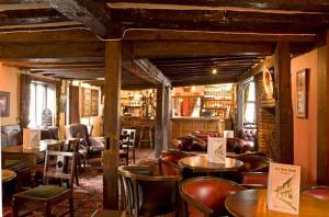 The Restaurant at The Bull Hotel