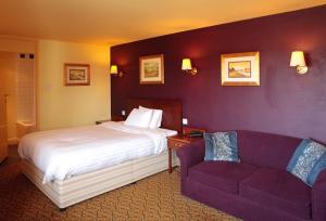 The Bedrooms at White Hart Hotel