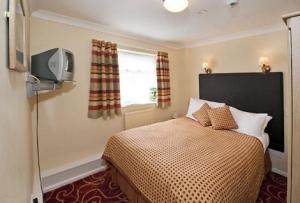 The Bedrooms at The Old Ferry Boat