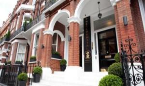 The Bedrooms at Presidential Kensington