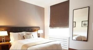 The Bedrooms at Presidential Kensington