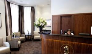 The Bedrooms at Presidential Kensington
