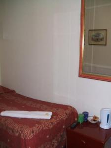 The Bedrooms at Corbigoe Hotel