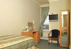 The Bedrooms at Barton Villa