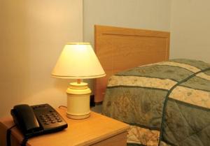 The Bedrooms at Barton Villa