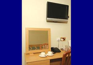 The Bedrooms at Barton Villa