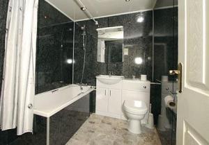 The Bedrooms at Barton Villa