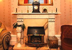 The Bedrooms at Barton Villa