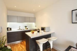 The Bedrooms at SACO Manchester
