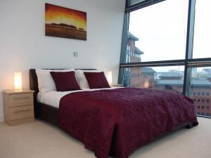 The Bedrooms at Quay Apartments