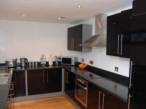 The Bedrooms at Quay Apartments