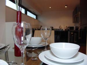 The Bedrooms at Quay Apartments