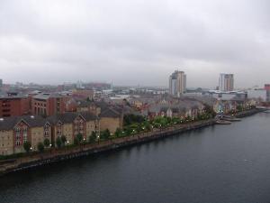 The Bedrooms at Quay Apartments